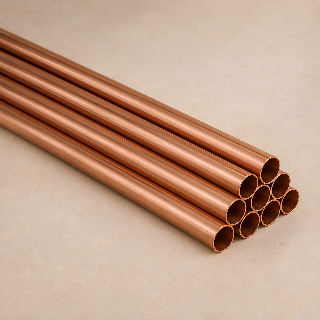 Meditation Pyramid Copper Pipe